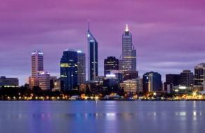 Город перт австралия климатический пояс